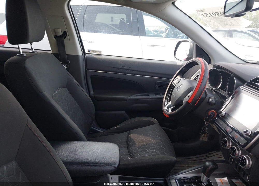 2021 MITSUBISHI OUTLANDER SPORT VIN: JA4APUAU0MU016359