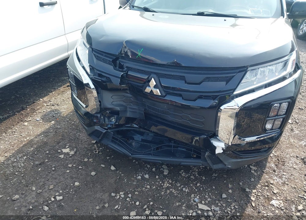 2021 MITSUBISHI OUTLANDER SPORT VIN: JA4APUAU0MU016359