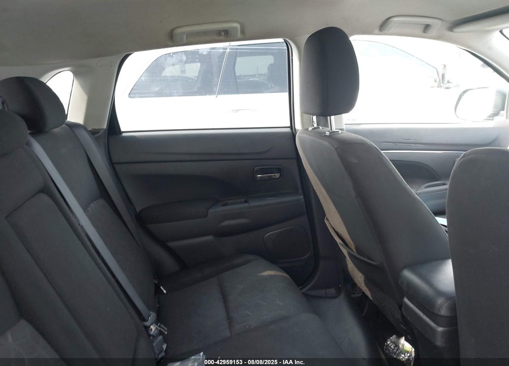 2021 MITSUBISHI OUTLANDER SPORT VIN: JA4APUAU0MU016359