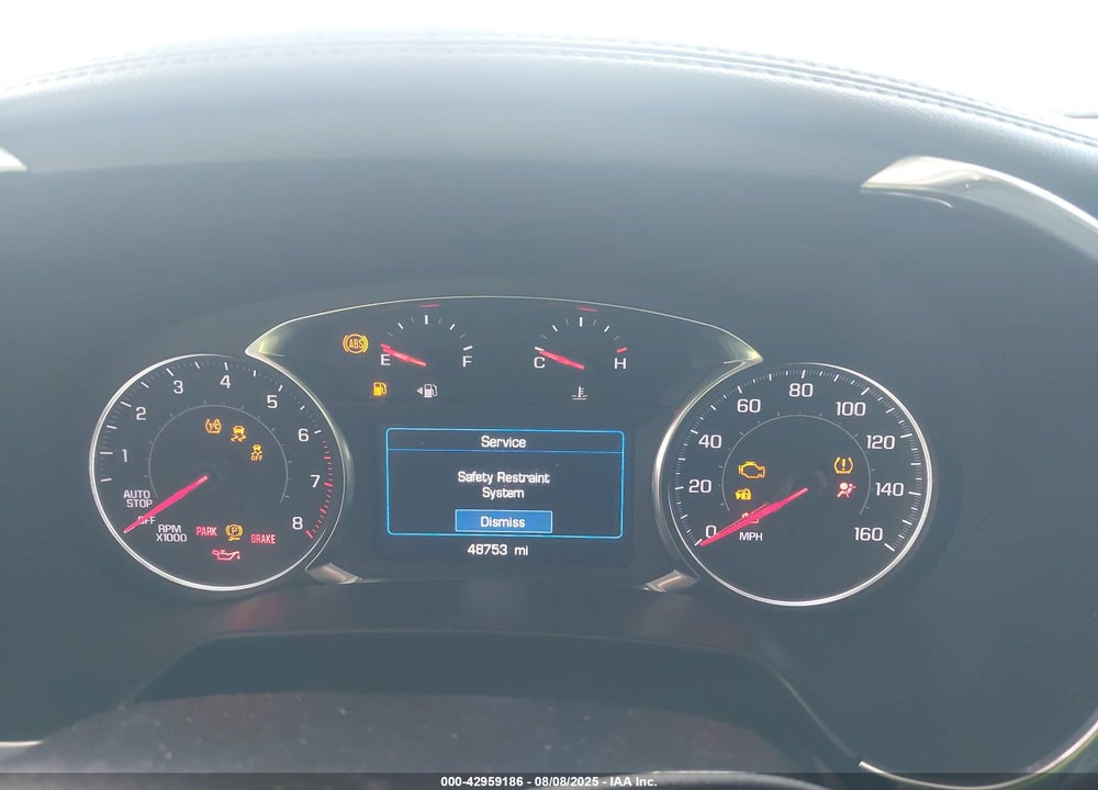 2022 CHEVROLET BLAZER VIN: 3GNKBCR48NS183343