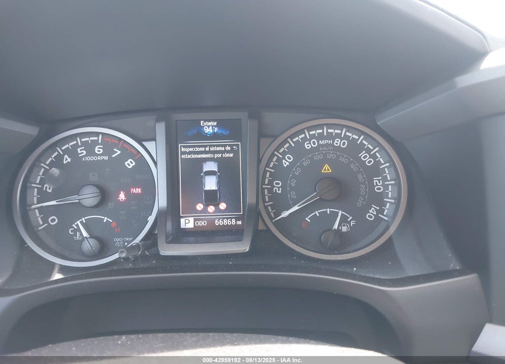 2021 TOYOTA TACOMA VIN: 3TMDZ5BN3MM114901