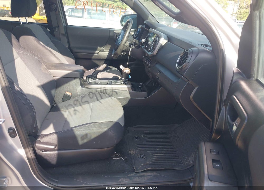 2021 TOYOTA TACOMA VIN: 3TMDZ5BN3MM114901