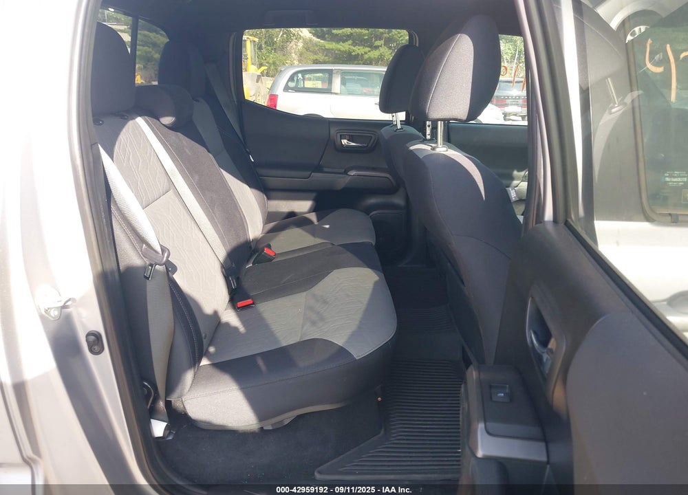 2021 TOYOTA TACOMA VIN: 3TMDZ5BN3MM114901