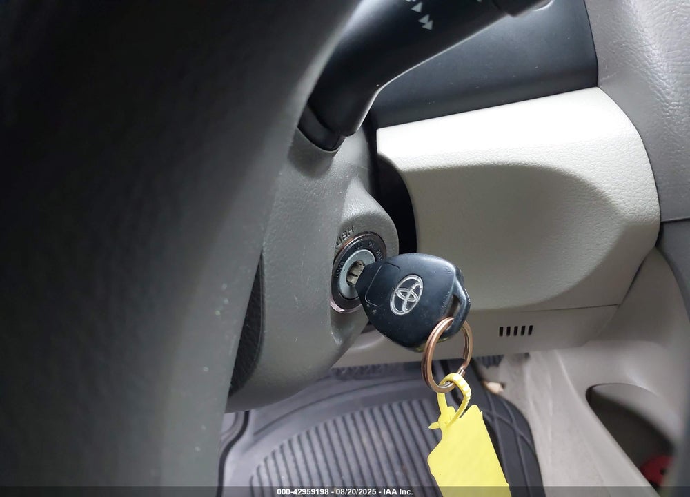 2010 TOYOTA CAMRY VIN: 4T1BF3EK6AU515206