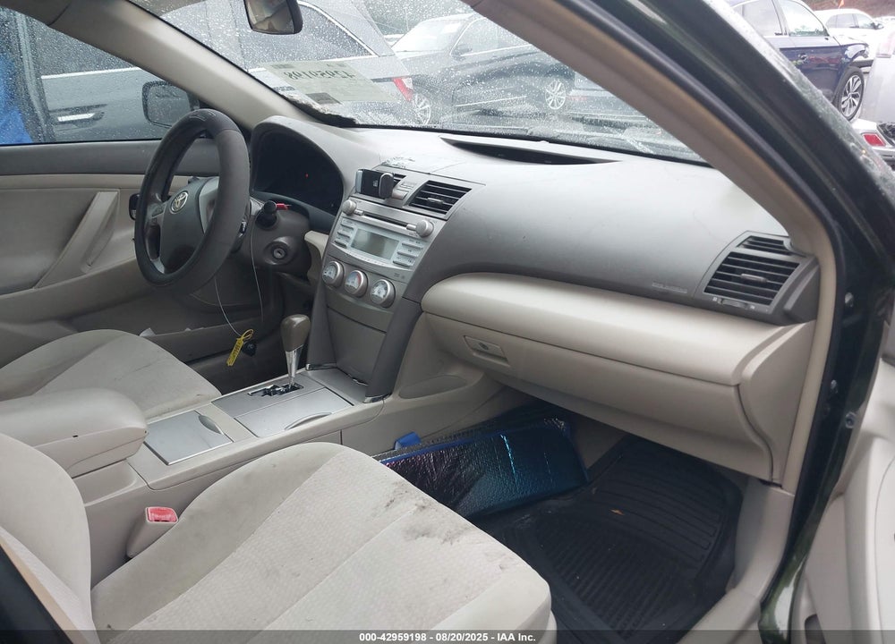2010 TOYOTA CAMRY VIN: 4T1BF3EK6AU515206