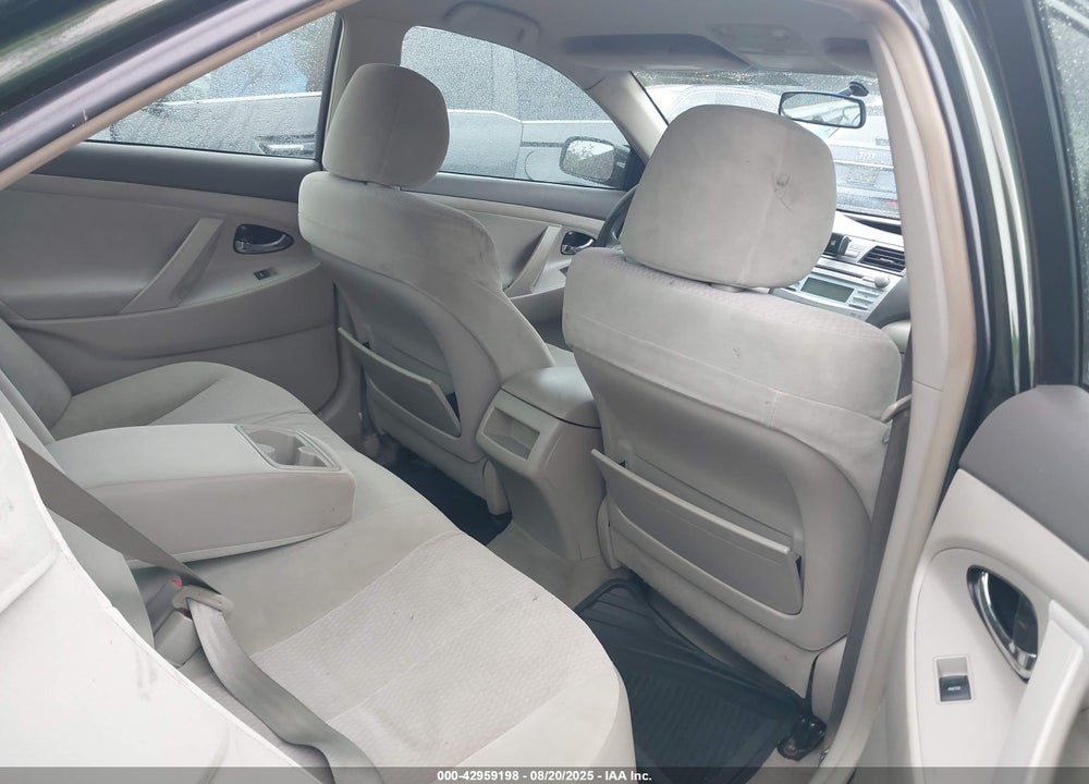 2010 TOYOTA CAMRY VIN: 4T1BF3EK6AU515206