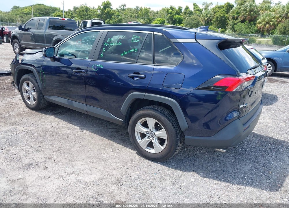 2020 TOYOTA RAV4 VIN: 2T3W1RFVXLW068370