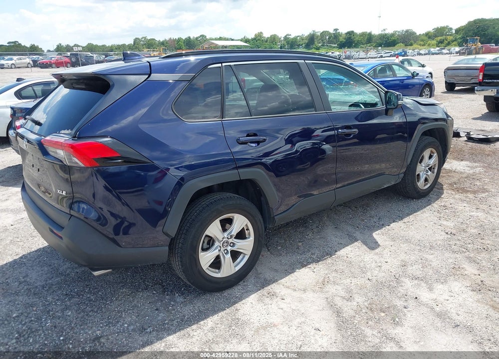 2020 TOYOTA RAV4 VIN: 2T3W1RFVXLW068370