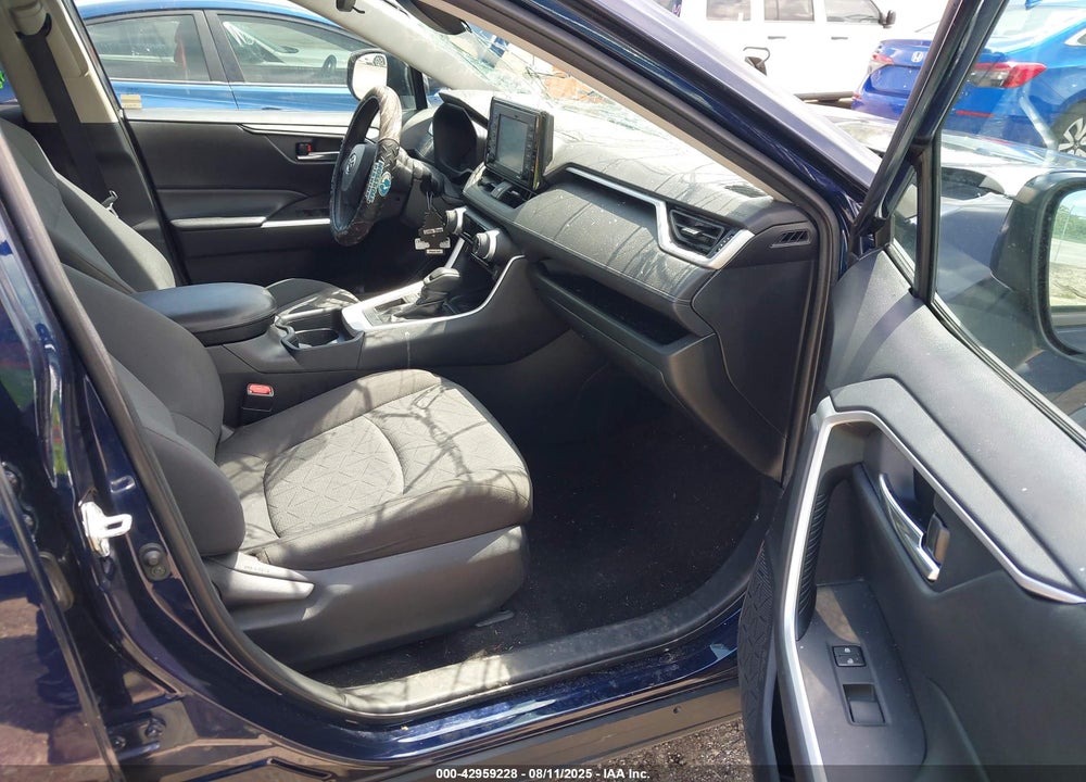 2020 TOYOTA RAV4 VIN: 2T3W1RFVXLW068370