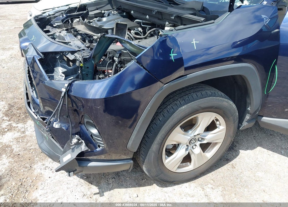 2020 TOYOTA RAV4 VIN: 2T3W1RFVXLW068370