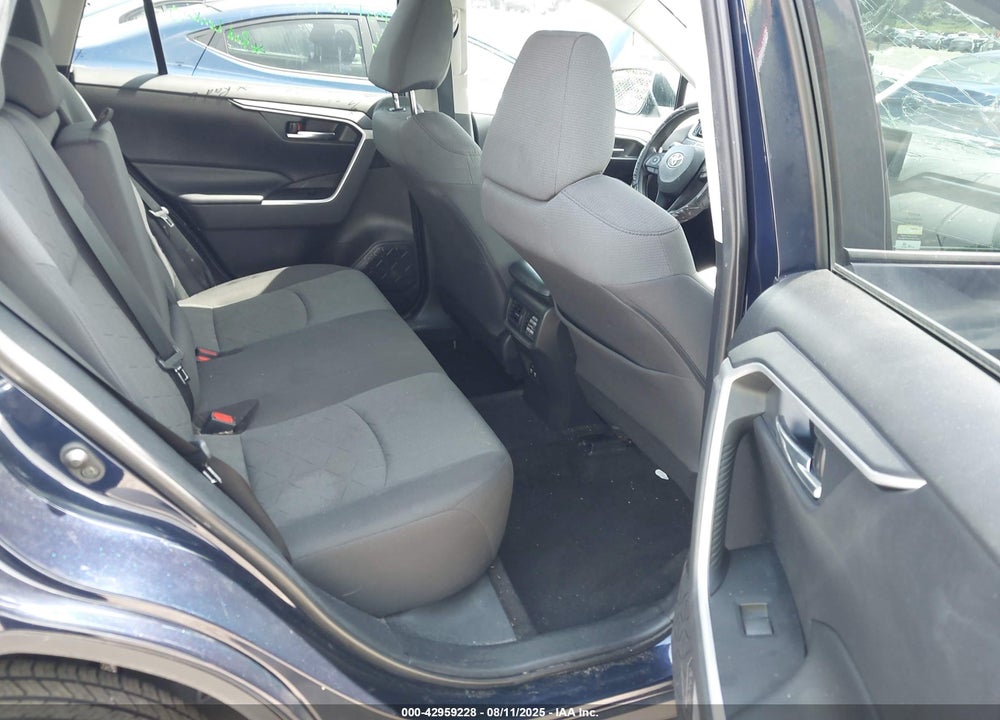 2020 TOYOTA RAV4 VIN: 2T3W1RFVXLW068370