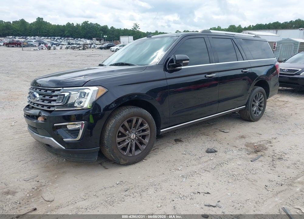 2019 FORD EXPEDITION VIN: 1FMJK1KT7KEA27726