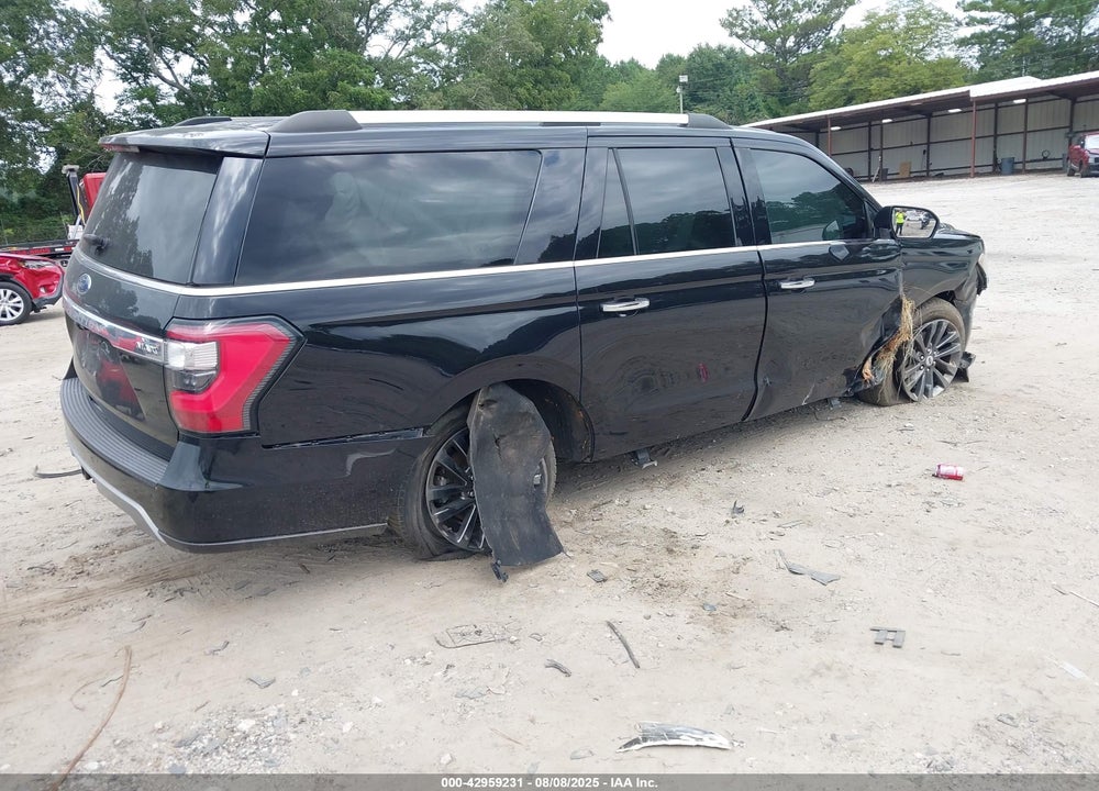 2019 FORD EXPEDITION VIN: 1FMJK1KT7KEA27726