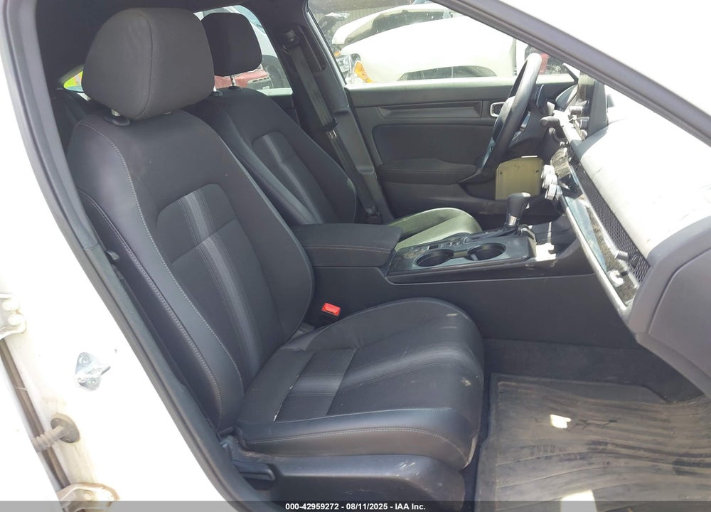 2024 HONDA CIVIC VIN: 19XFL2H83RE022134