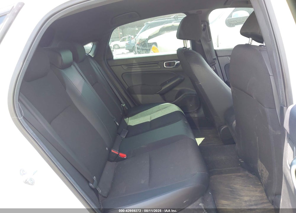2024 HONDA CIVIC VIN: 19XFL2H83RE022134