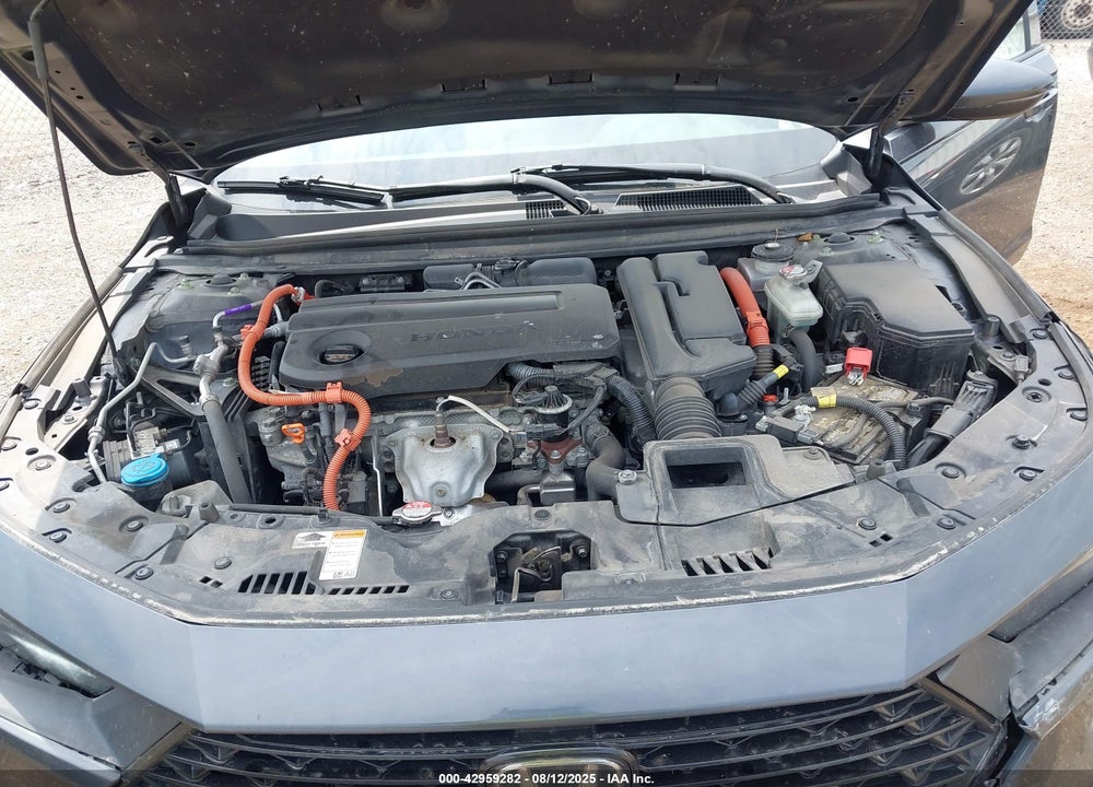 2023 HONDA ACCORD VIN: 1HGCY2F68PA052043