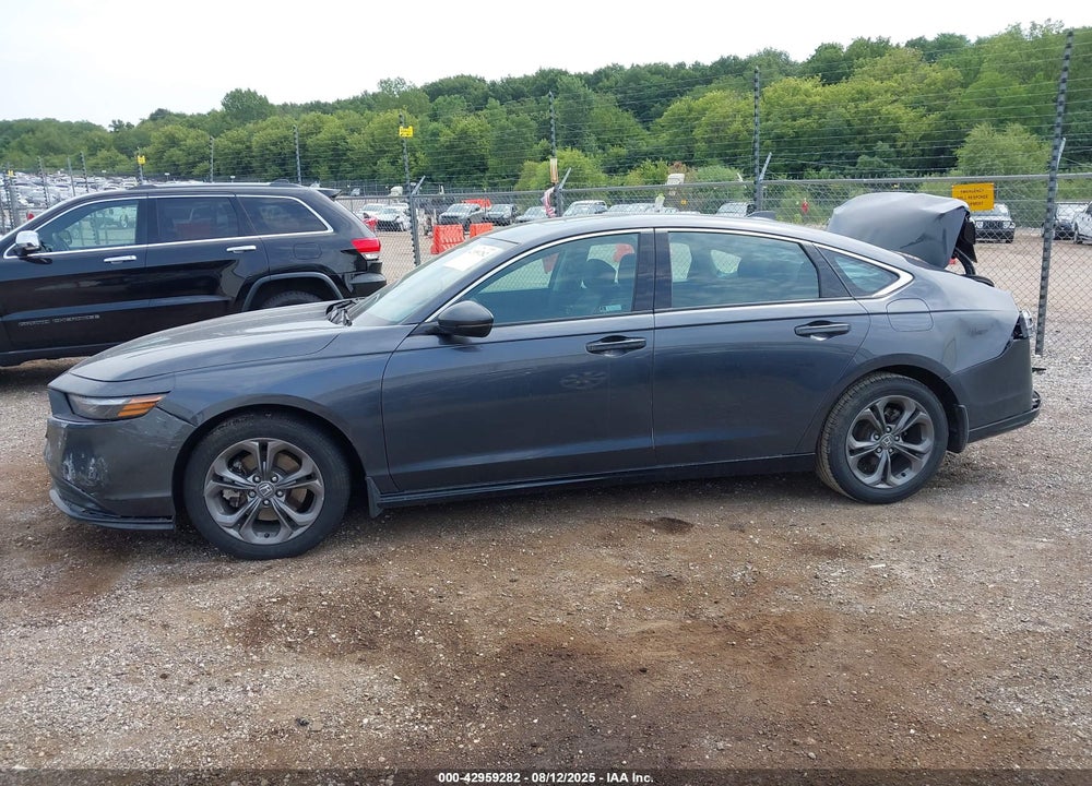 2023 HONDA ACCORD VIN: 1HGCY2F68PA052043