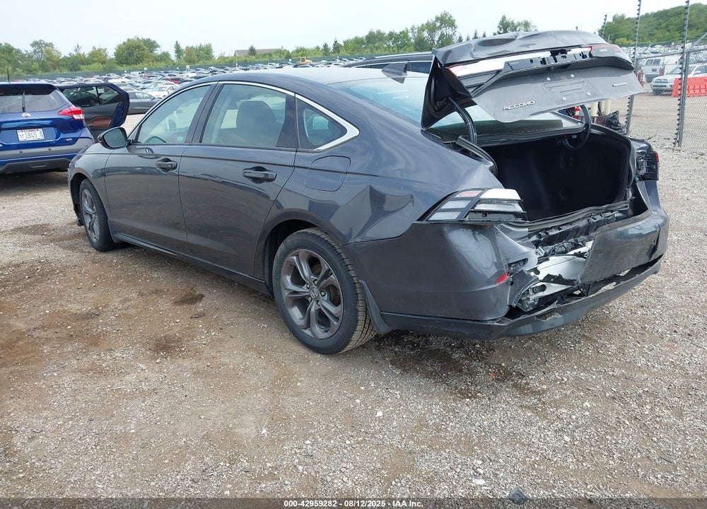 2023 HONDA ACCORD VIN: 1HGCY2F68PA052043