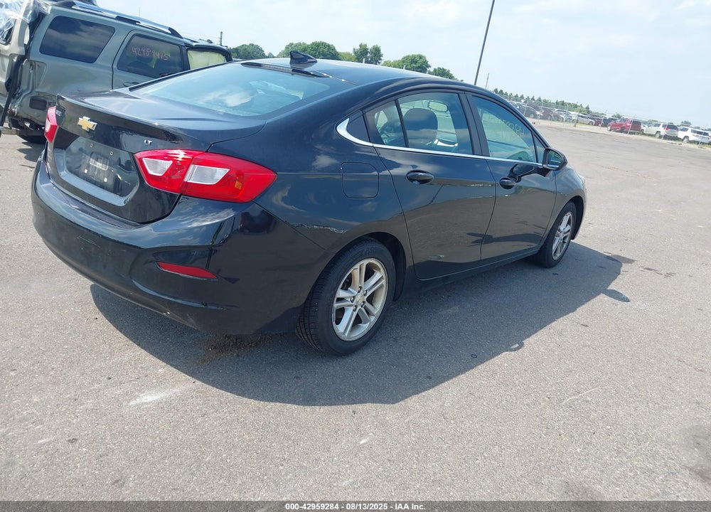 2016 CHEVROLET CRUZE VIN: 1G1BE5SM7G7284969