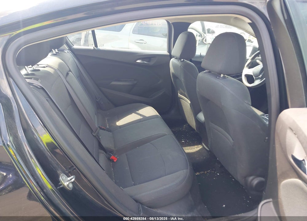 2016 CHEVROLET CRUZE VIN: 1G1BE5SM7G7284969