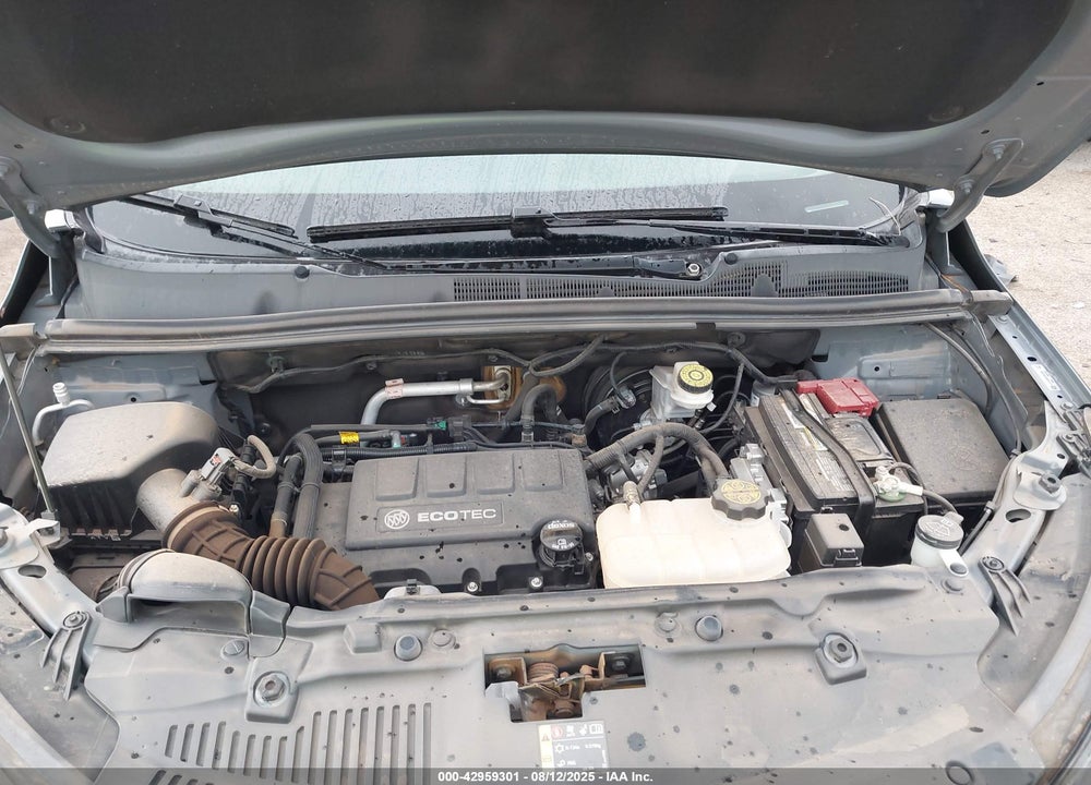 2019 BUICK ENCORE VIN: KL4CJASB0KB867060