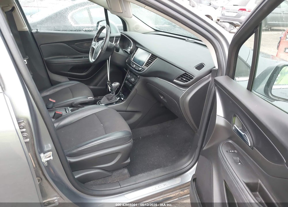 2019 BUICK ENCORE VIN: KL4CJASB0KB867060