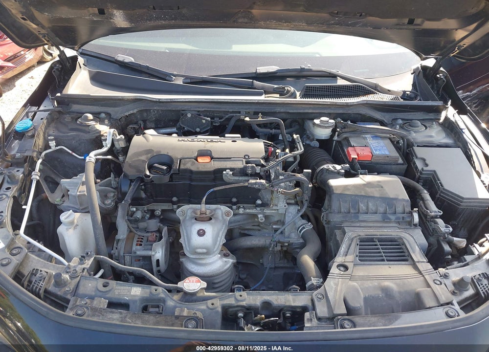 2023 HONDA CIVIC VIN: 19XFL2H8XPE009734