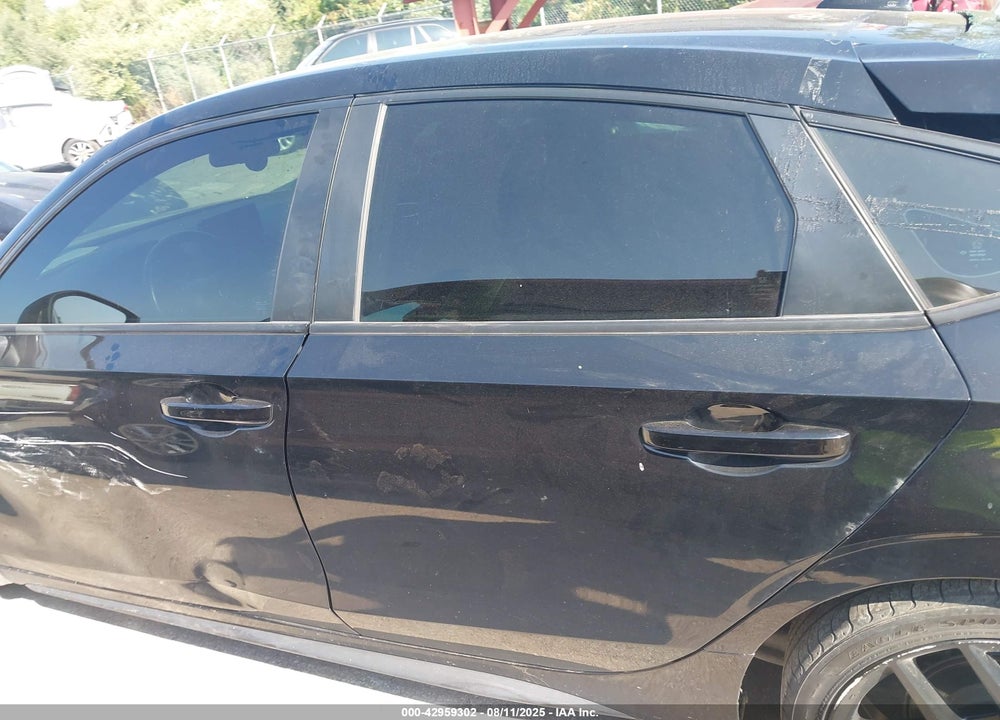 2023 HONDA CIVIC VIN: 19XFL2H8XPE009734