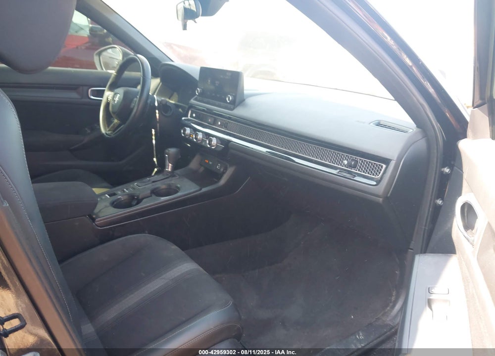 2023 HONDA CIVIC VIN: 19XFL2H8XPE009734