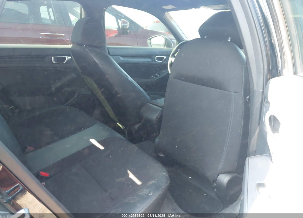 2023 HONDA CIVIC VIN: 19XFL2H8XPE009734