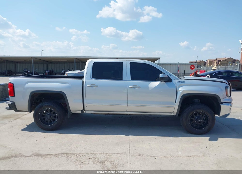 2016 GMC SIERRA 1500 VIN: 3GTU2MECXGG362350
