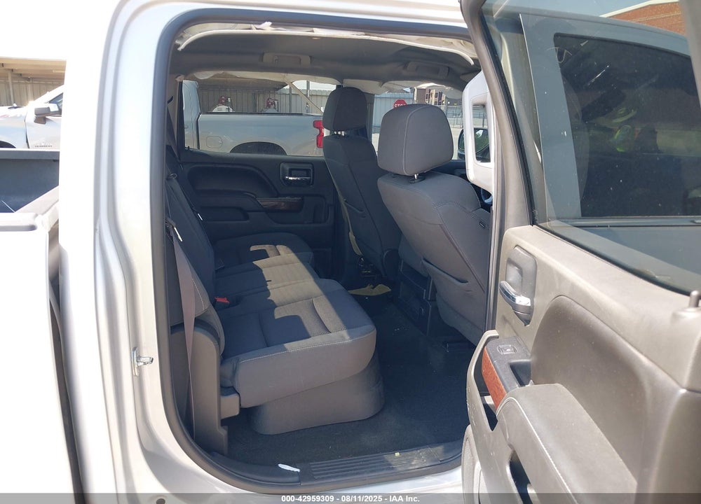 2016 GMC SIERRA 1500 VIN: 3GTU2MECXGG362350