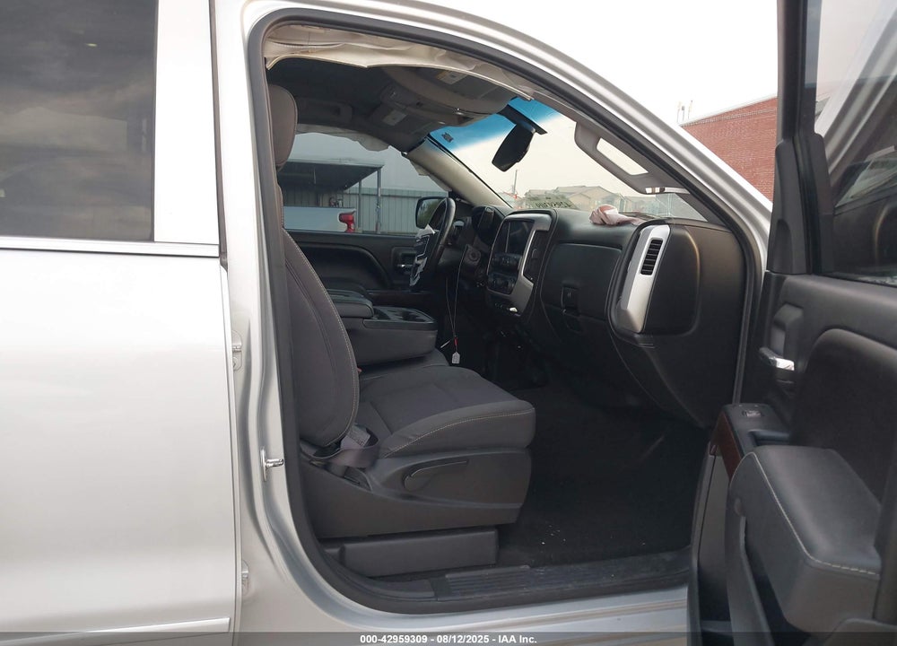 2016 GMC SIERRA 1500 VIN: 3GTU2MECXGG362350
