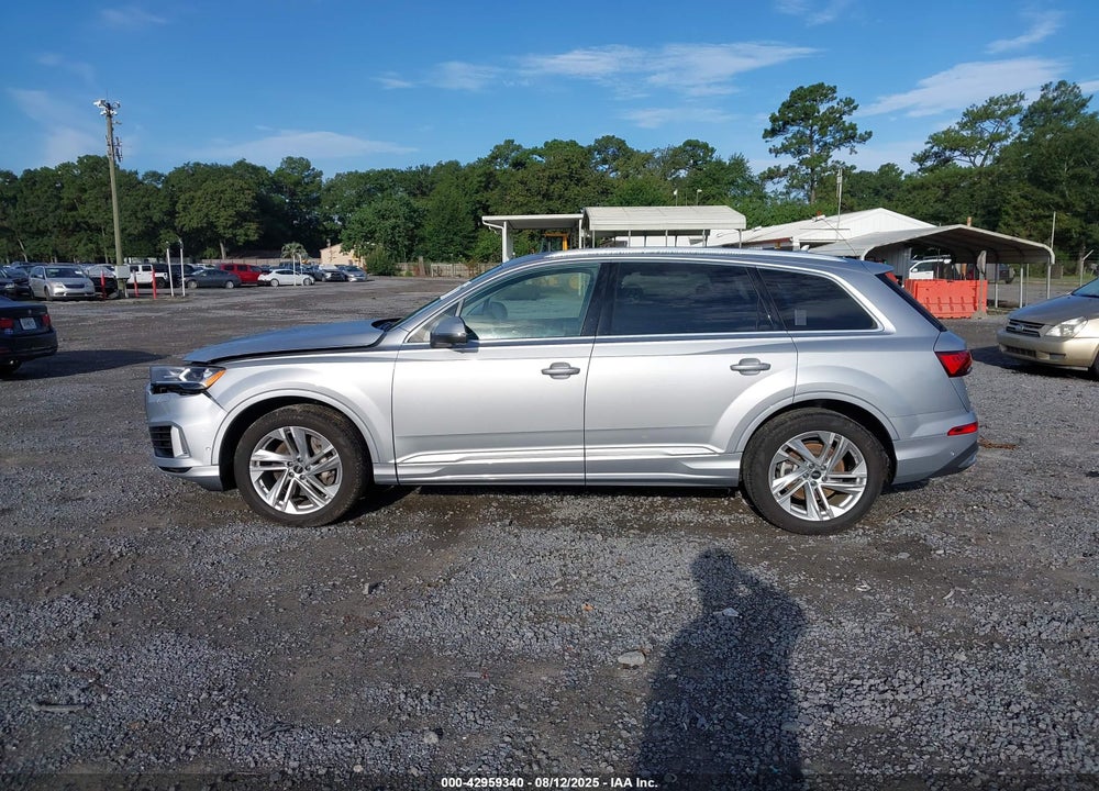 2022 AUDI Q7 VIN: WA1LXBF78ND021472