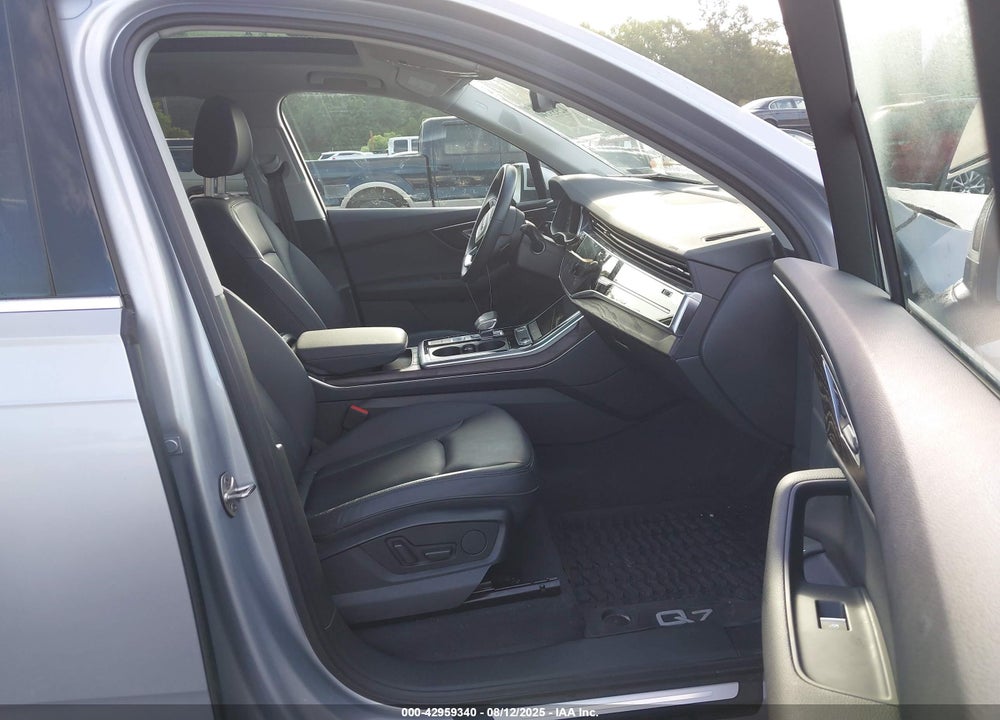 2022 AUDI Q7 VIN: WA1LXBF78ND021472