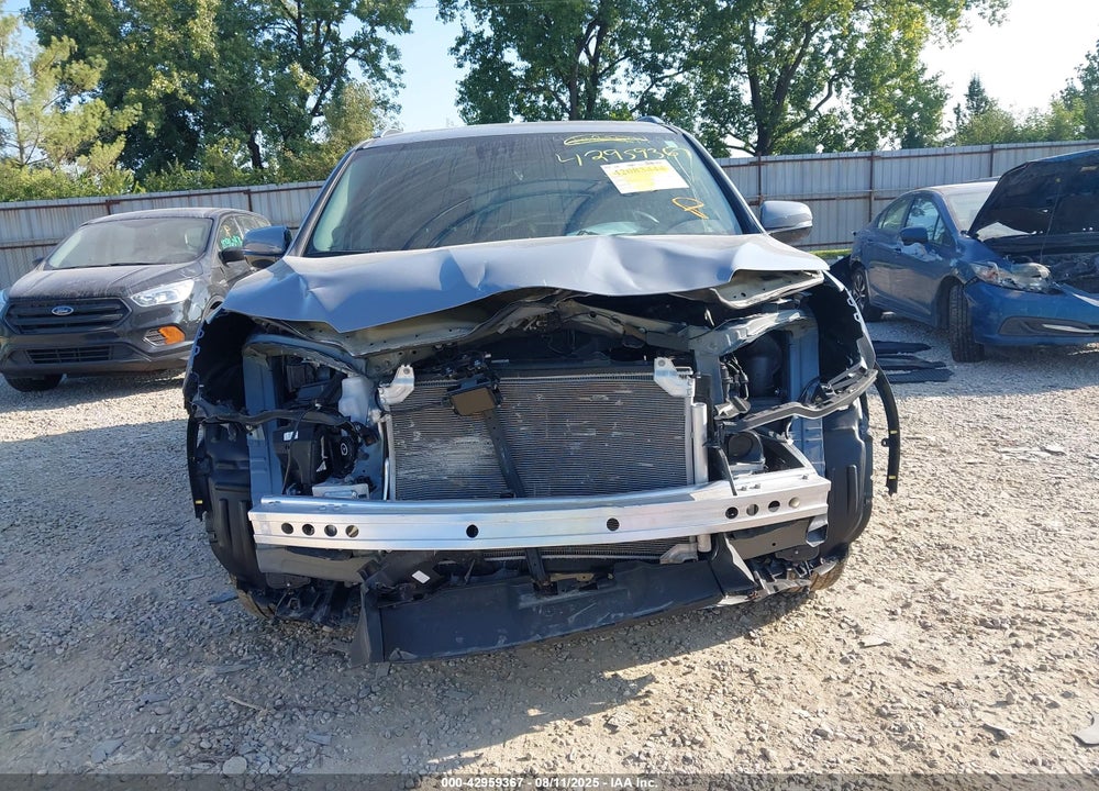 2022 HONDA PILOT VIN: 5FNYF6H69NB054032
