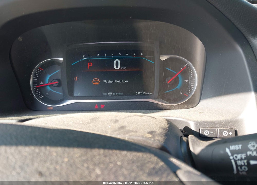 2022 HONDA PILOT VIN: 5FNYF6H69NB054032