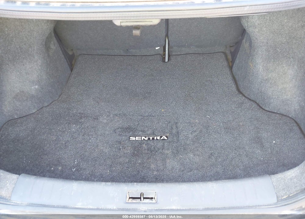 2019 NISSAN SENTRA SV VIN: 3N1AB7AP1KY455213