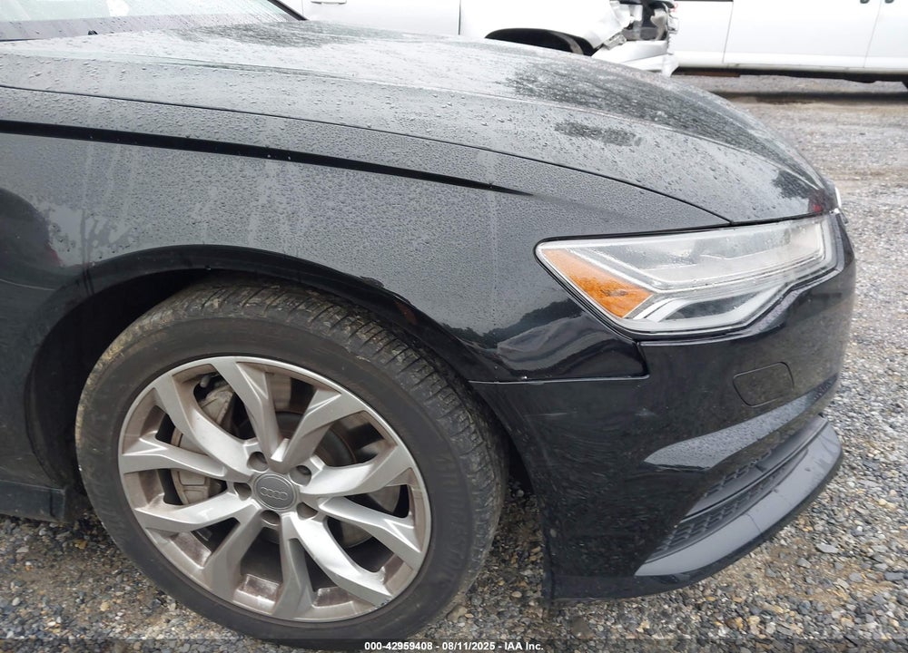2018 AUDI A6 VIN: WAUG8AFC1JN028793