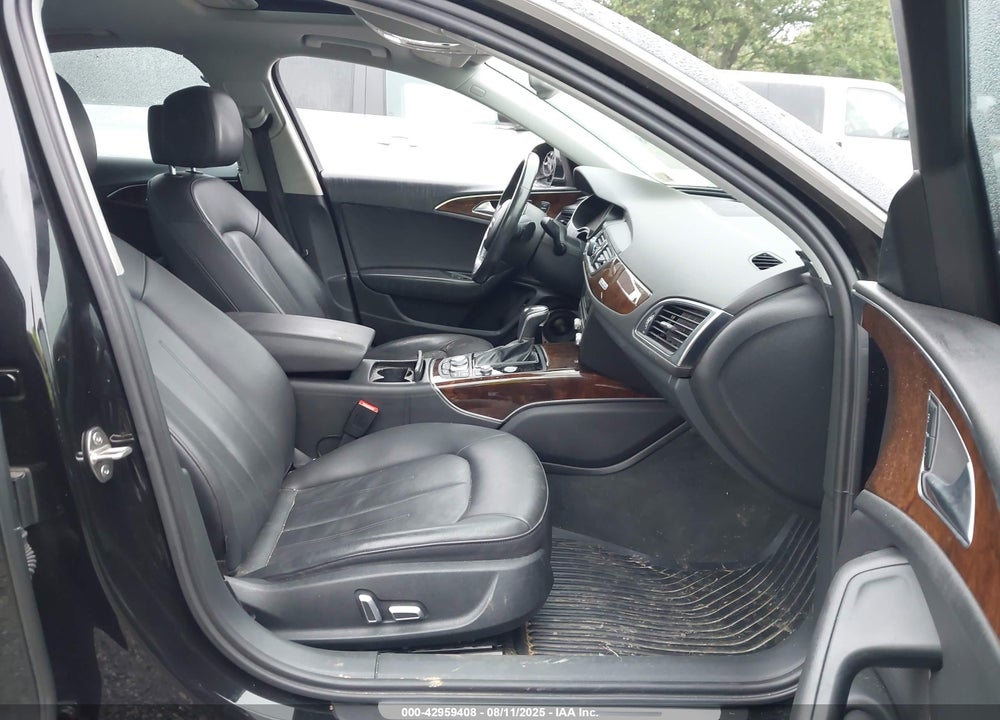 2018 AUDI A6 VIN: WAUG8AFC1JN028793