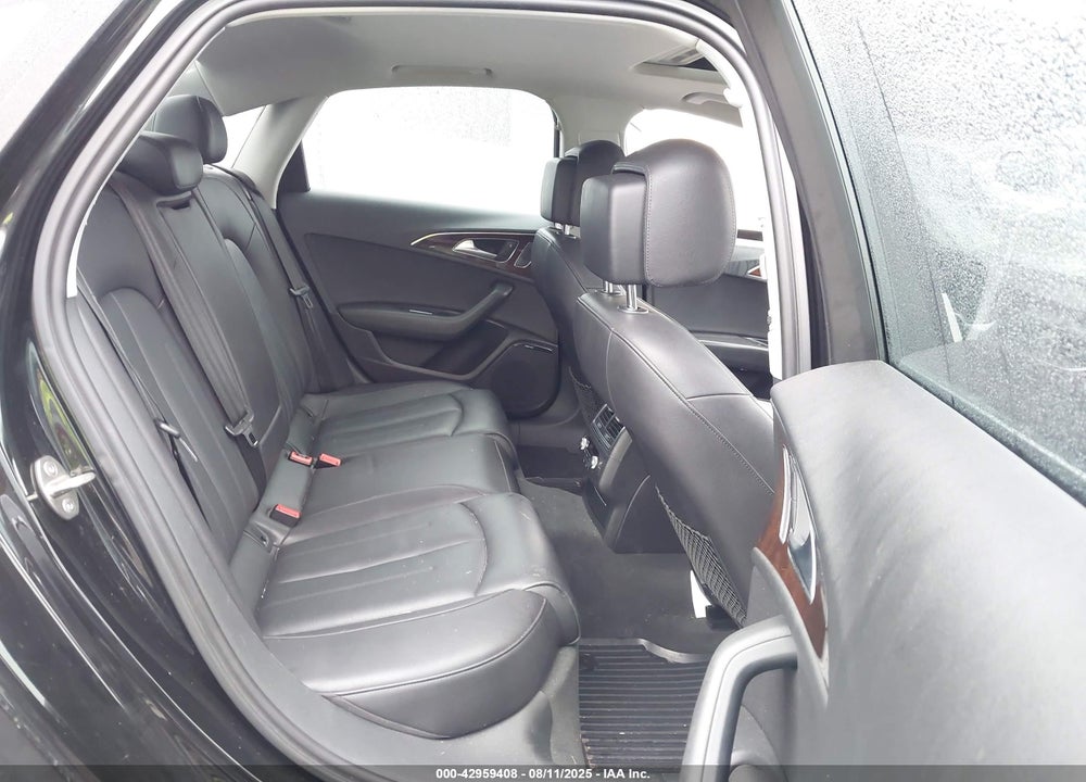 2018 AUDI A6 VIN: WAUG8AFC1JN028793