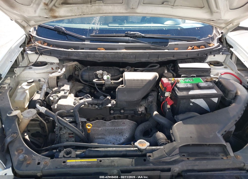 2012 NISSAN ROGUE VIN: JN8AS5MT3CW294256