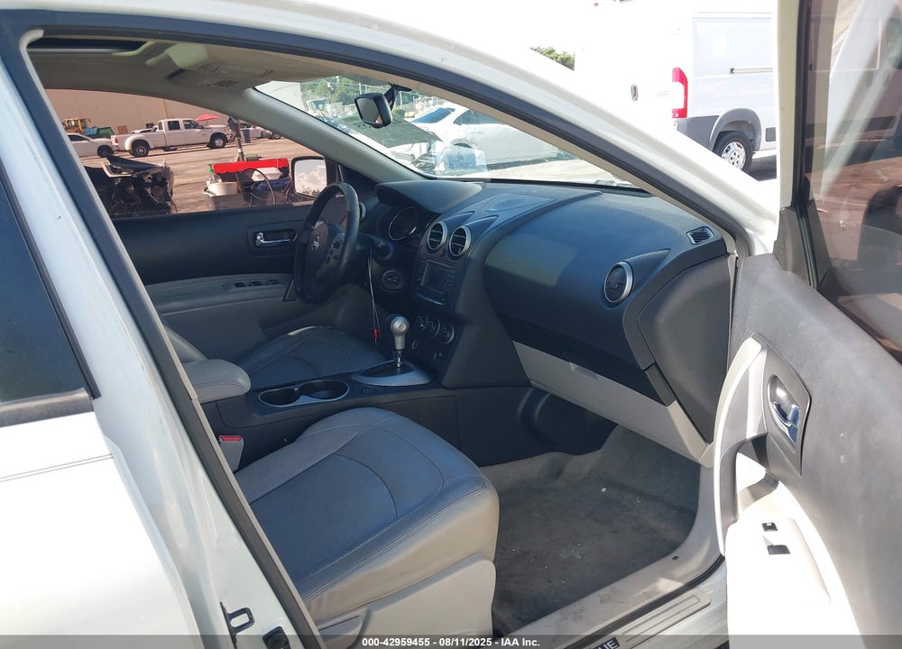 2012 NISSAN ROGUE VIN: JN8AS5MT3CW294256