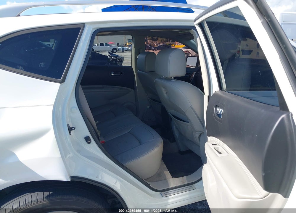 2012 NISSAN ROGUE VIN: JN8AS5MT3CW294256