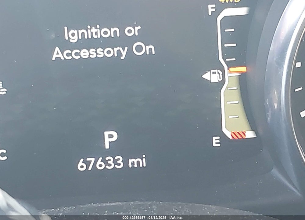 2020 JEEP GLADIATOR OVERLAND 4X4 VIN: 1C6HJTFG9LL210242