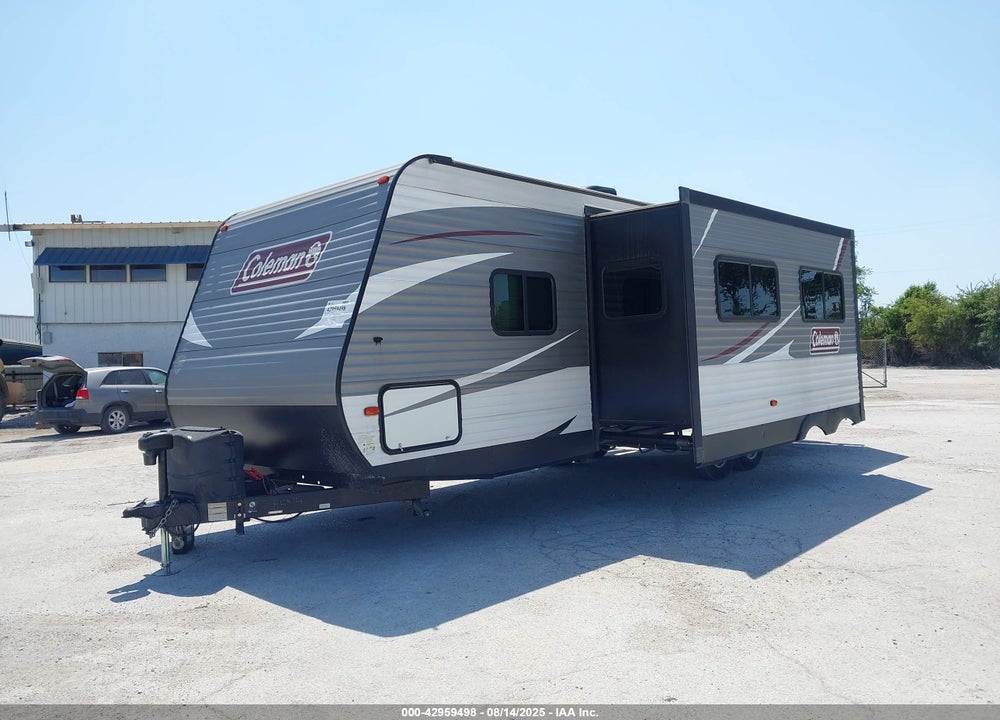 2018 DUTCHMAN COLEMAN LIGHT VIN: 4YDT2852XJH937289