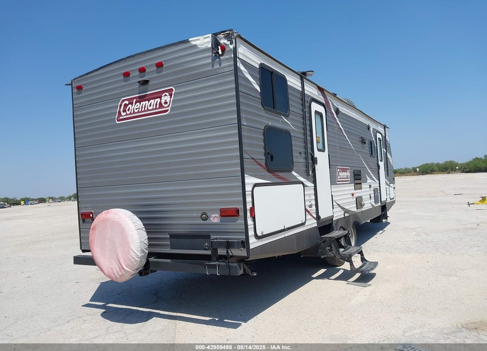 2018 DUTCHMAN COLEMAN LIGHT VIN: 4YDT2852XJH937289