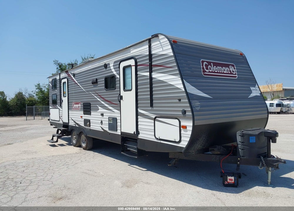 2018 DUTCHMAN COLEMAN LIGHT VIN: 4YDT2852XJH937289