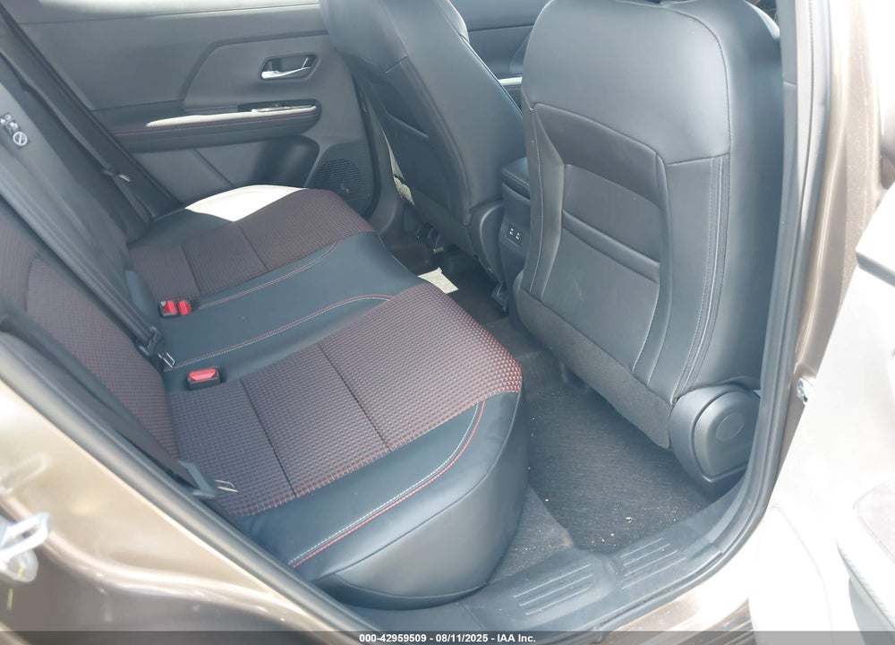 2025 NISSAN KICKS SR FWD VIN: 3N8AP6DA3SL360654
