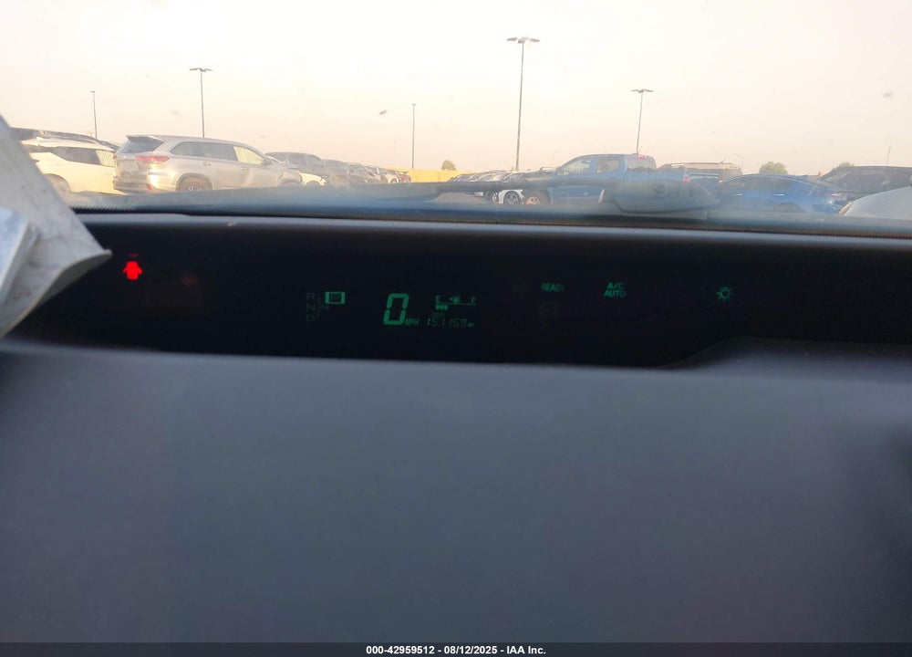2009 TOYOTA PRIUS VIN: JTDKB20U697836496